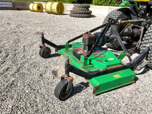 2013 Farm Tech Supplied 1.2m Finishing Mower