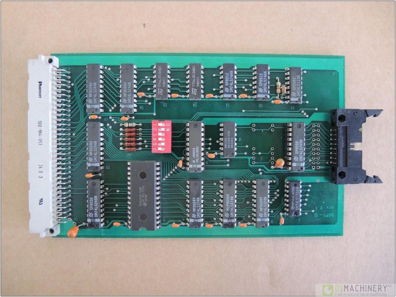 2010 EC ELETTRONICA MPI S AI1759