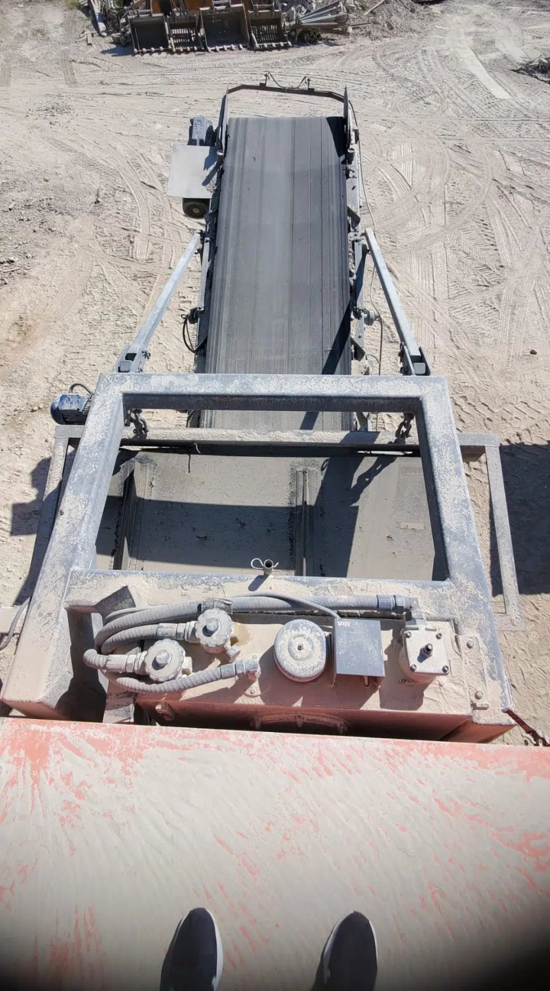 Sandvik QI341 SDHS Impact Crusher