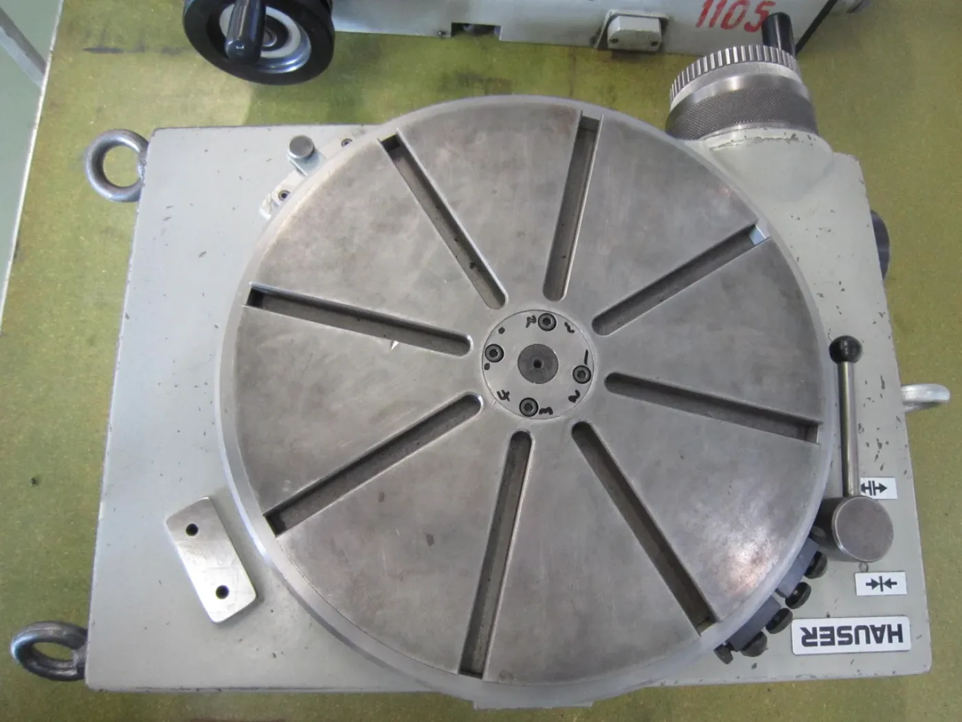 016668 - HAUSER 300 - 1