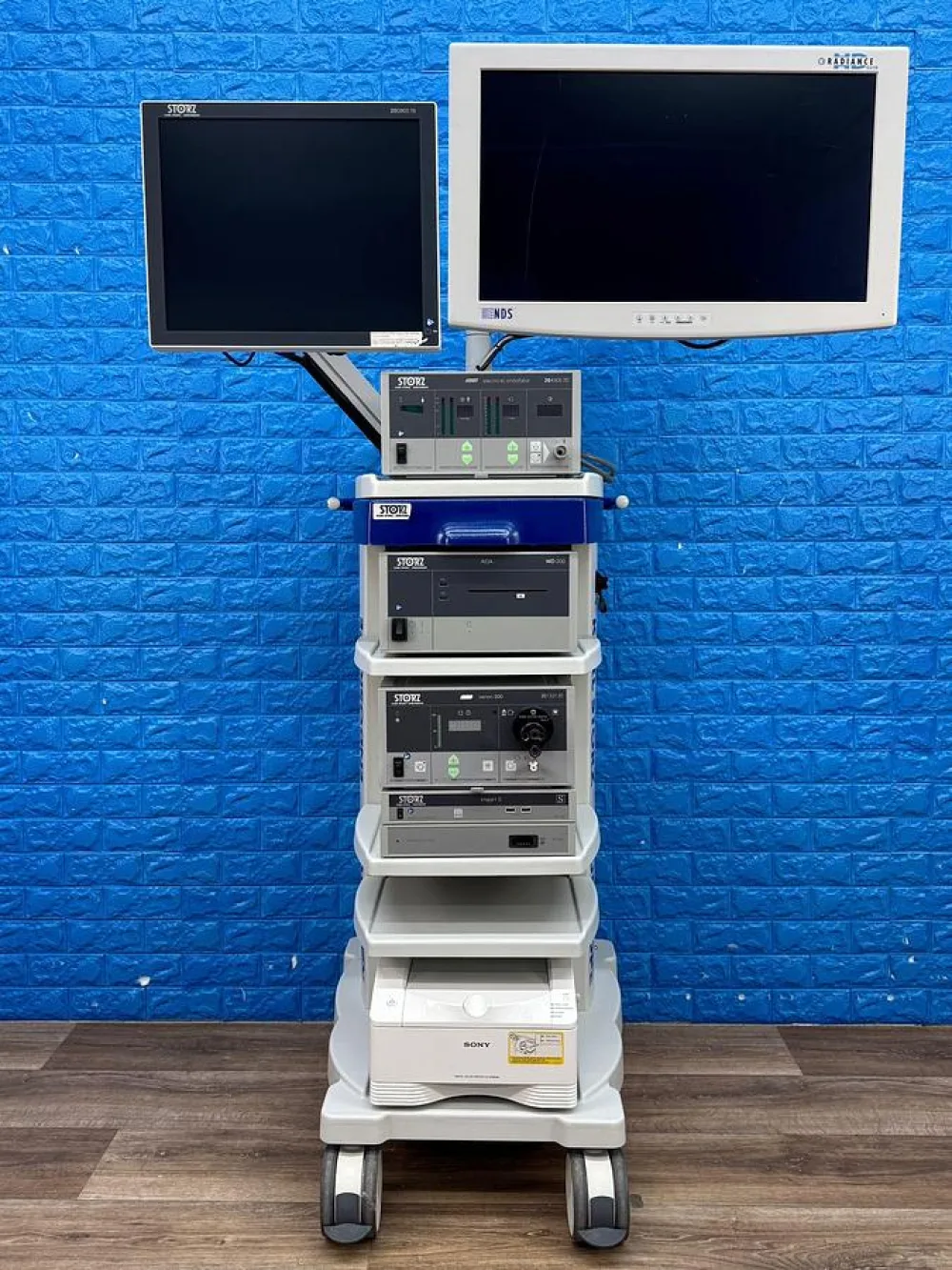 Karl Storz Spies Tower TC200 TC 300 TH100 Laparoscope