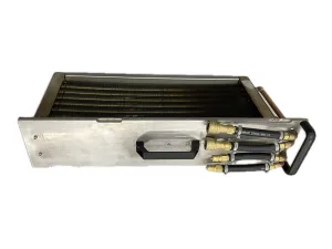 KT-162586 ERSA Hotflow Series 3 Cover+heat exch., coupl. cold+warm water