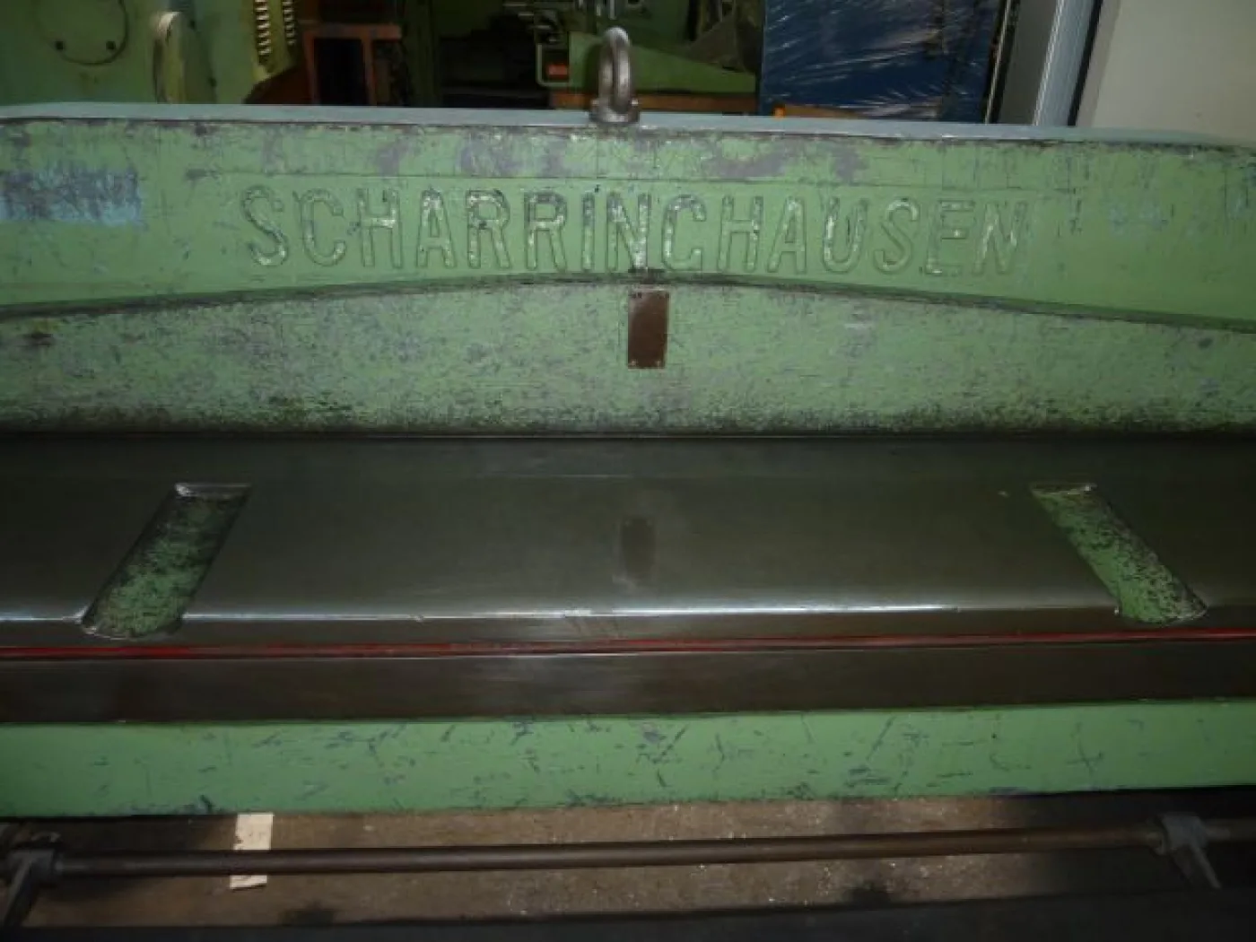 HS/S SCHARRINGHAUSEN 1952 - 2
