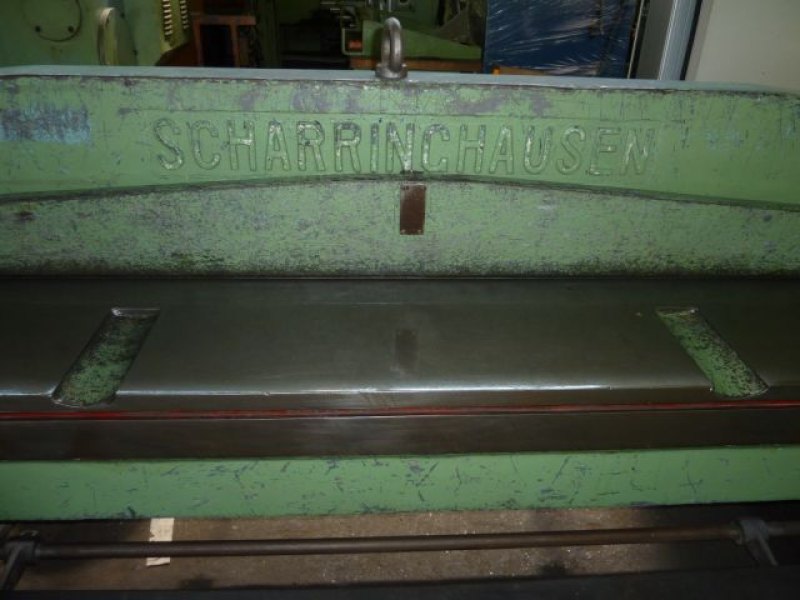 HS/S SCHARRINGHAUSEN 1952