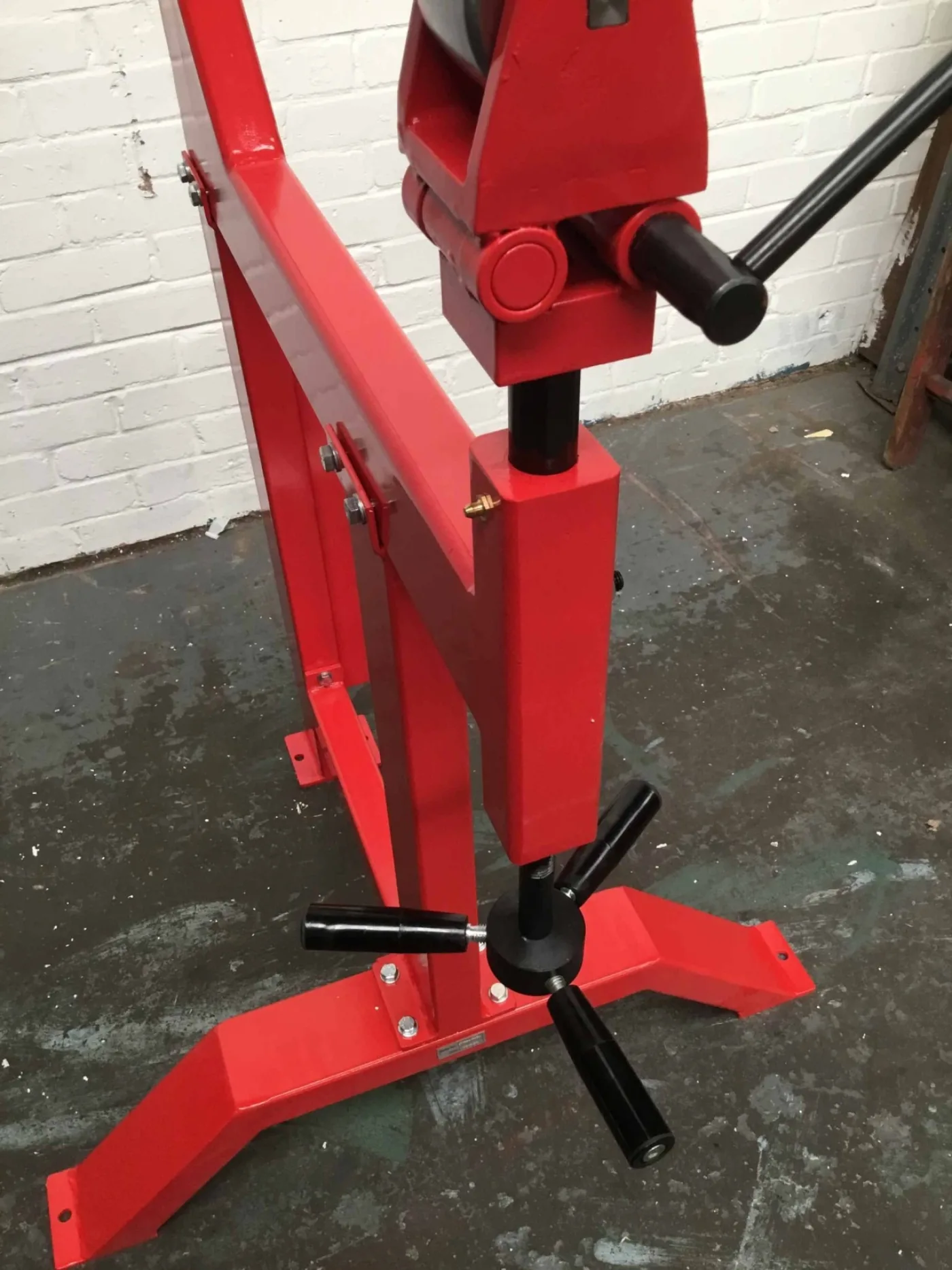 WNS English Wheeling Machine 710mm - WNS - W. Neal Services Ltd - 5