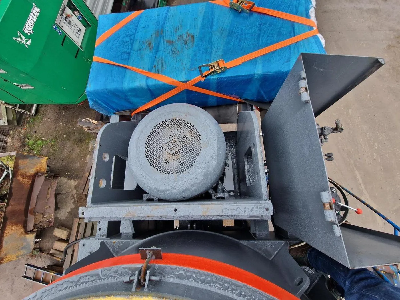 2012 Sandvik CV217 VSI Crusher - 4
