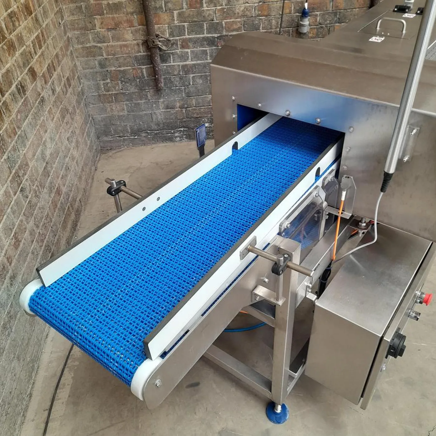 Used 2022 LOMA (IQ3) Systems Metal Detector - 7