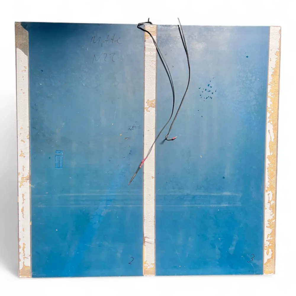 Homag Weeke Bircher Trittmatte Sicherheits-Schaltmatte ESM-21, 1200x1000mm blau 121019-001, PA00524-001 Homag Nr. 4-008-32-0432