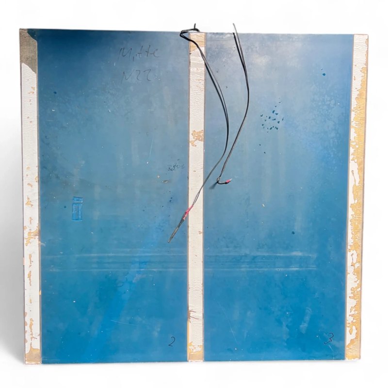 Homag Weeke Bircher Trittmatte Sicherheits-Schaltmatte ESM-21, 1200x1000mm blau 121019-001, PA00524-001 Homag Nr. 4-008-32-0432