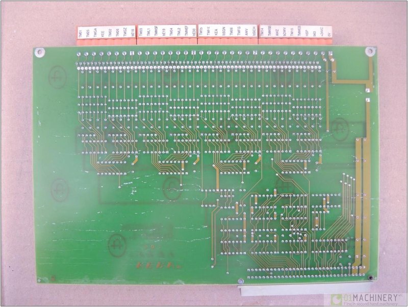 2010 KEBA E-32-DIGIN D1321F-1 AI1886