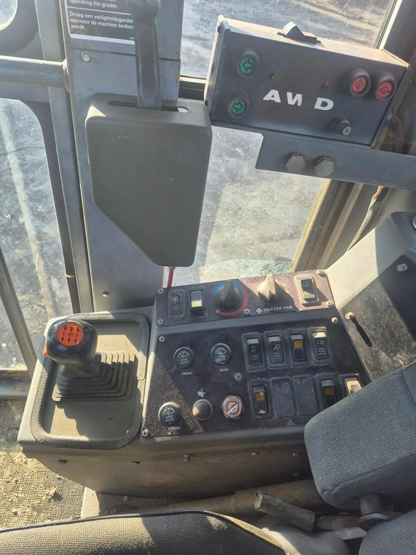1995 Champion 726A VHP Grader - 6