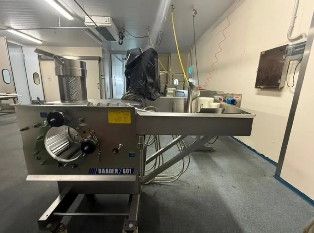 Baader 601 Bone Separator