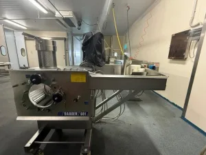 Baader 601 Bone Separator