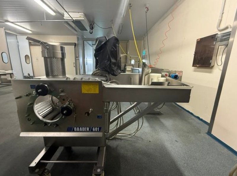 Baader 601 Bone Separator