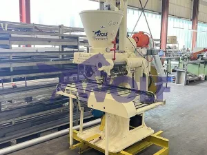 Gießmaschine BINDLER - Type HFD-VIII-5325