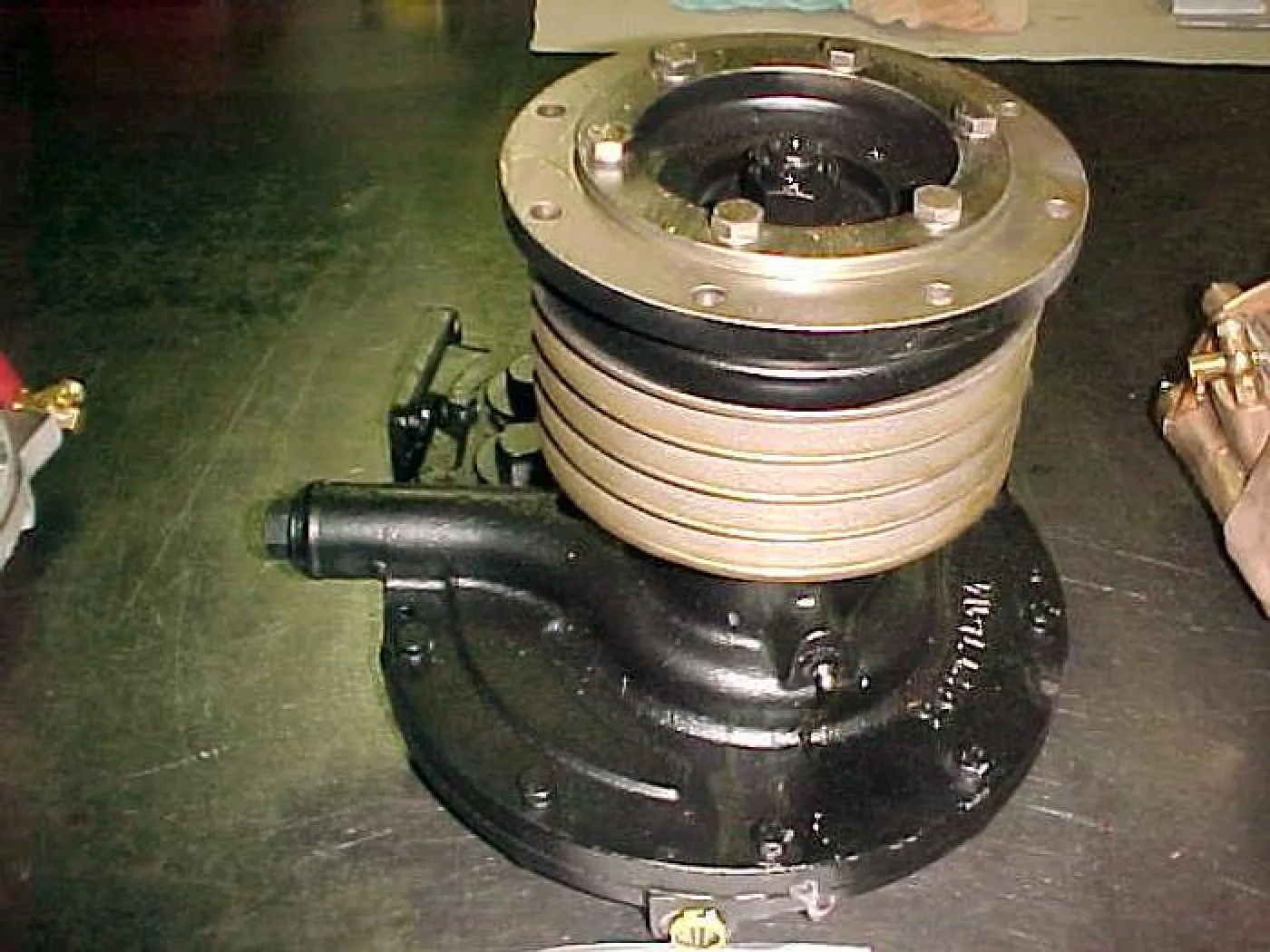 WATER PUMP MWM RHS 518-S/A - 1