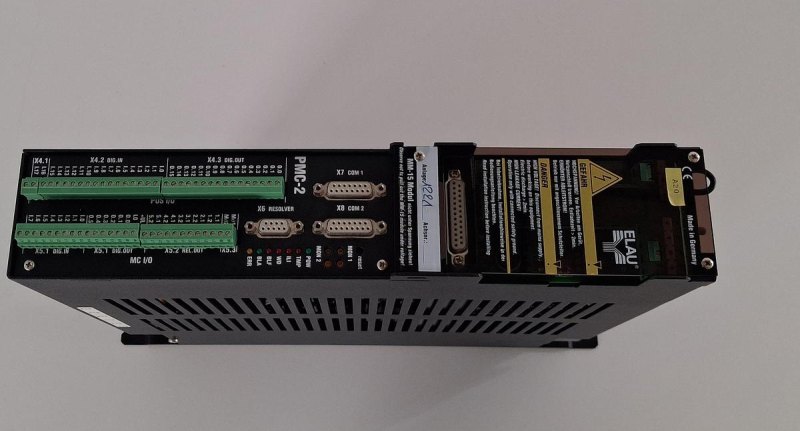 Schneider Electric / ELAU PacDrive PMC-2 Motion Controller – New