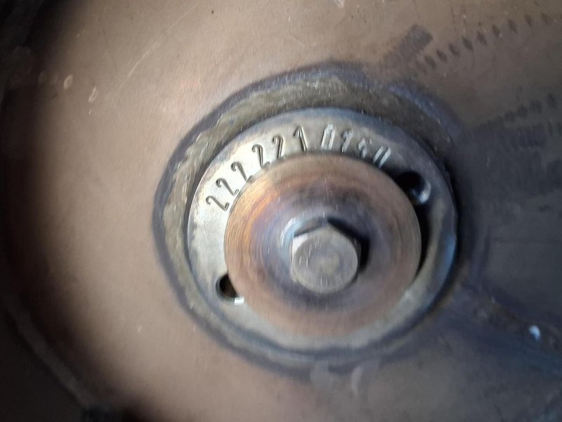 Venti Oelde HRV 280-56 Hot Gas Recirculation Fan