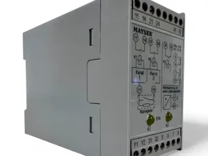 Mayser SG-EFS 134 ZK2/1 Sicherheitsrelais - Sicherheitsschaltgerät Art.-Nr. 7500487