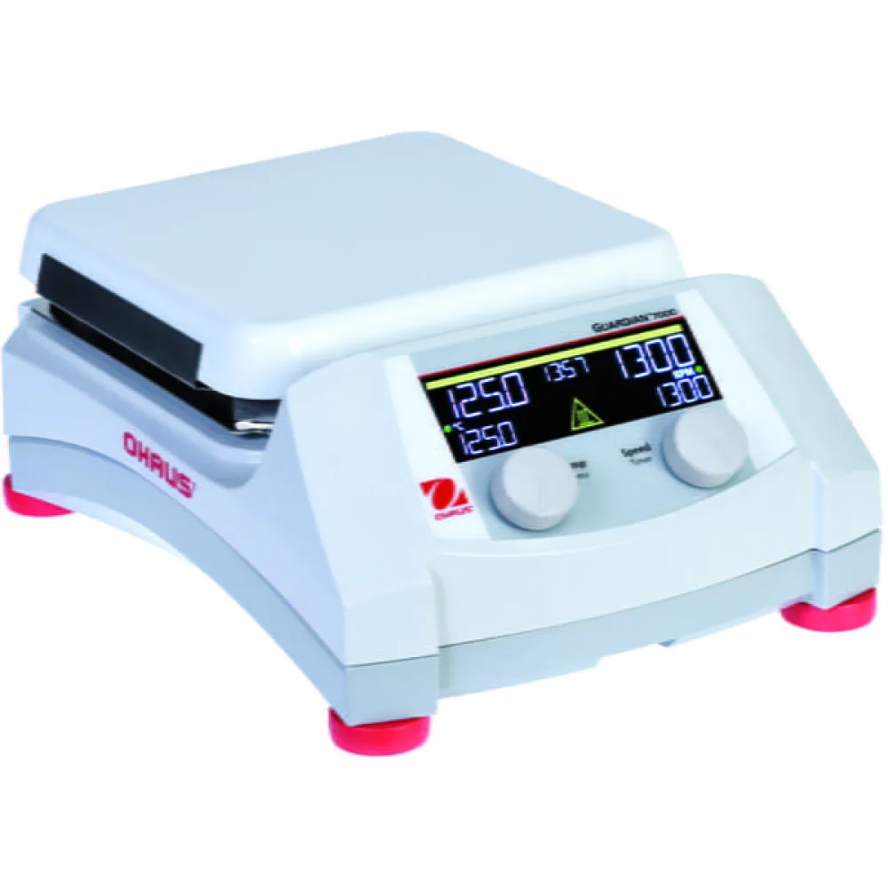 Ohaus Guardian 7000 Hotplate-Stirrer | e-G71HS07C