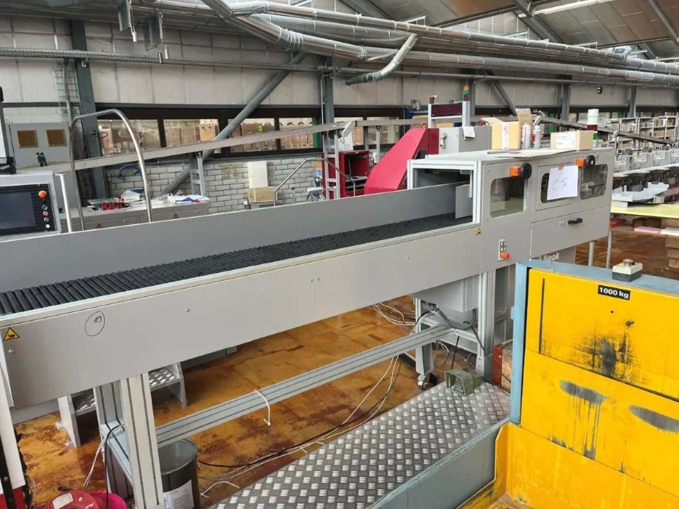 Solema Fastbook book block feeder with Autoload - 4