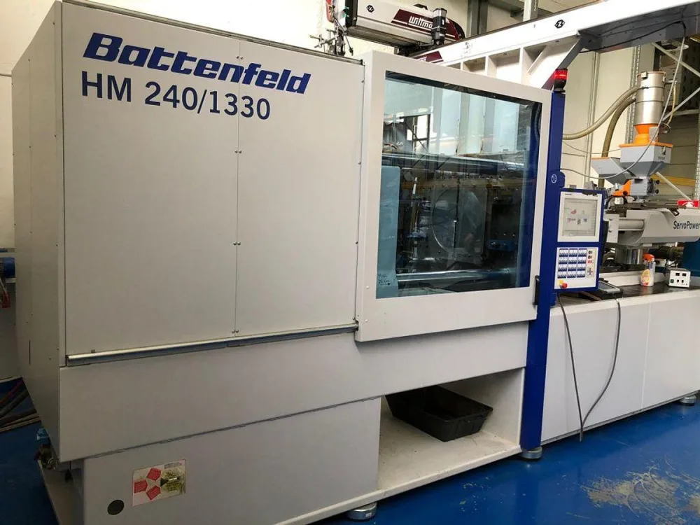 2013 BATTENFELD HM 240 / 1330 IN0464