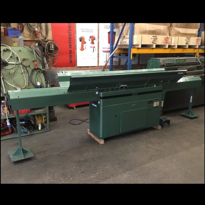 RAS 18swg (1.0mm) Ductseamer 22.82 - WNS - W. Neal Services Ltd