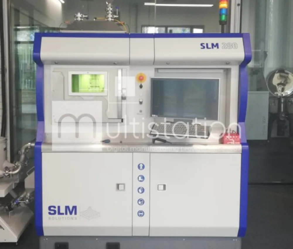SLM 280 400W bi-laser