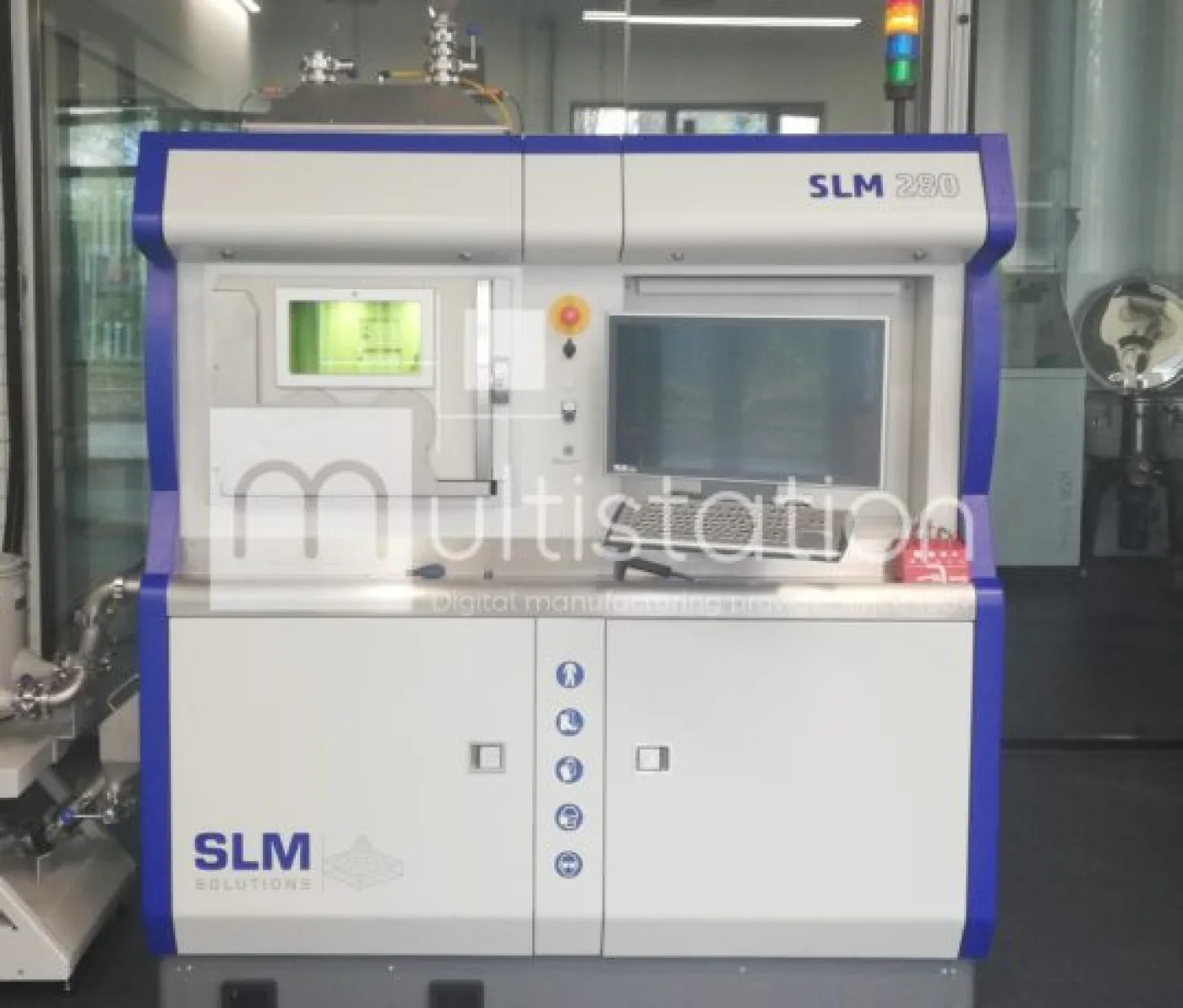 SLM 280 400W bi-laser - 1