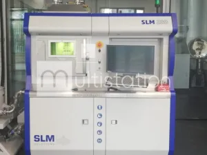 SLM 280 400W bi-laser