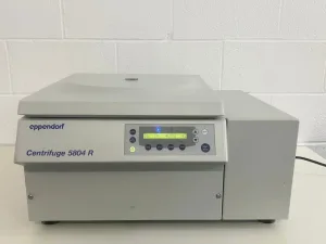 Eppendorf 5804R Refrigerated Centrifuge & Rotor