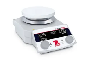 Ohaus Guardian 5000 Hotplate Stirrer | e-G52HSRDA