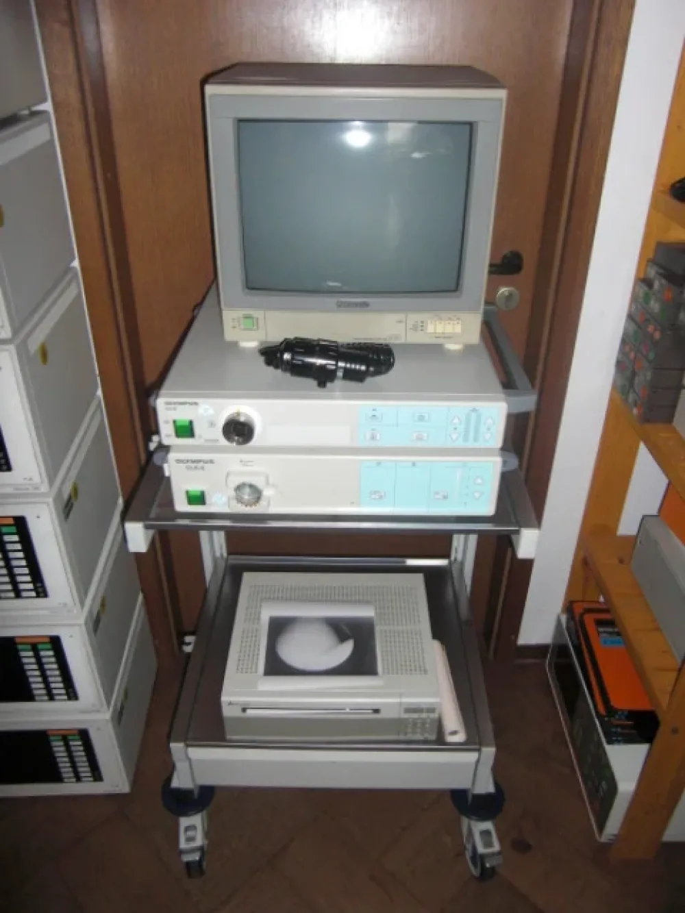Olympus Endoskopievideosystem CV-E