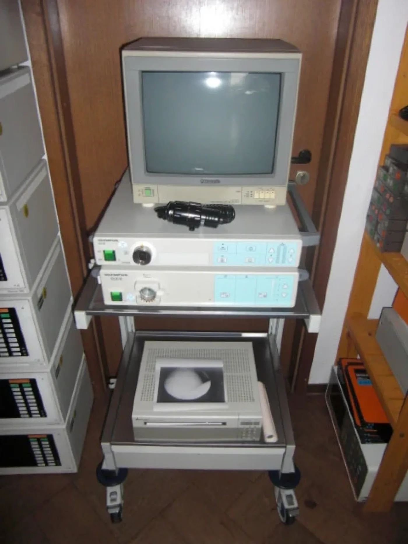 Olympus Endoskopievideosystem CV-E - 1