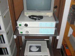 Olympus Endoskopievideosystem CV-E