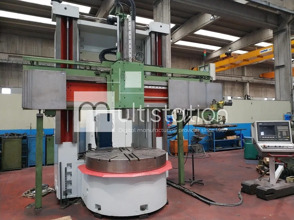 MARIO CARNAGHI TG 20 2200 CNC