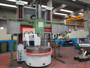 MARIO CARNAGHI TG 20 2200 CNC