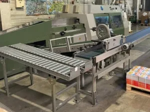 Muller Martini Tigra 1571 brossuratrice