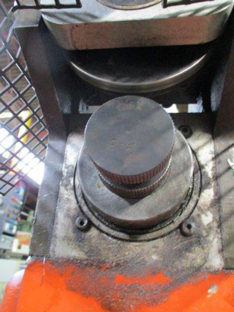 30 – Rollnut Maschine GRUVLOK / MEWAHO