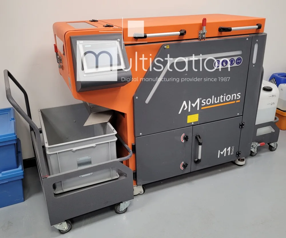 AM Solutions – M1 Basic