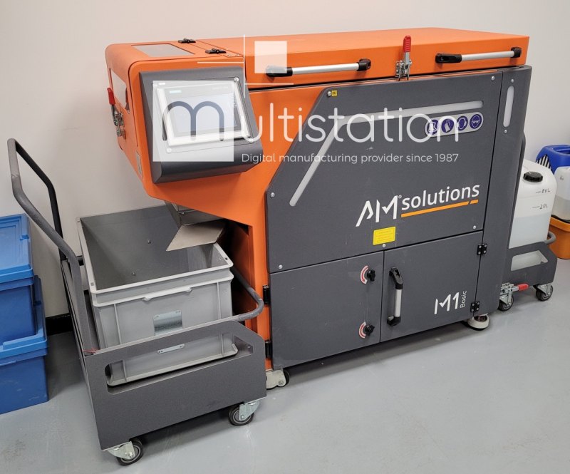 AM Solutions – M1 Basic