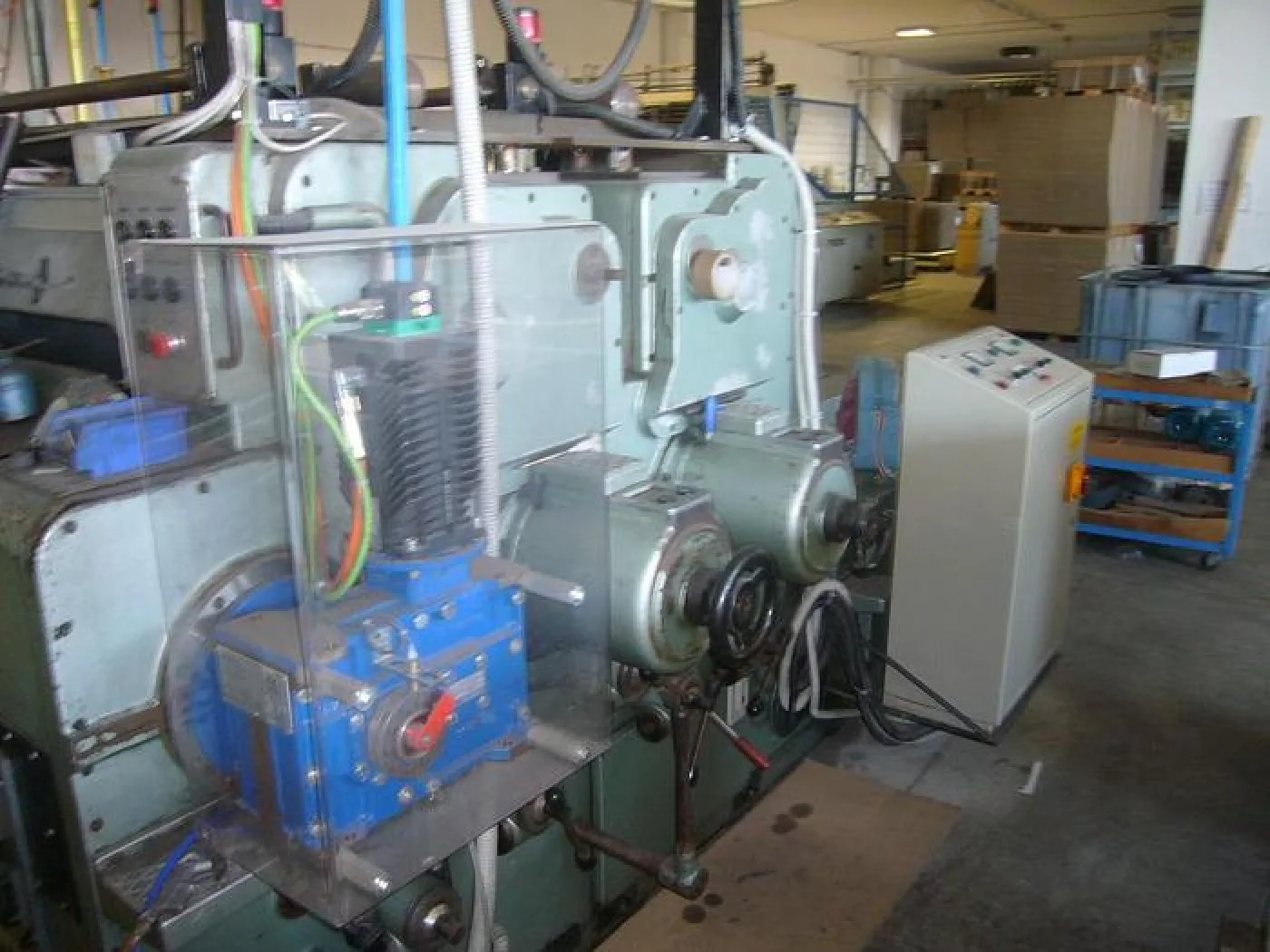 SLOTTER G&F 2800 - 2