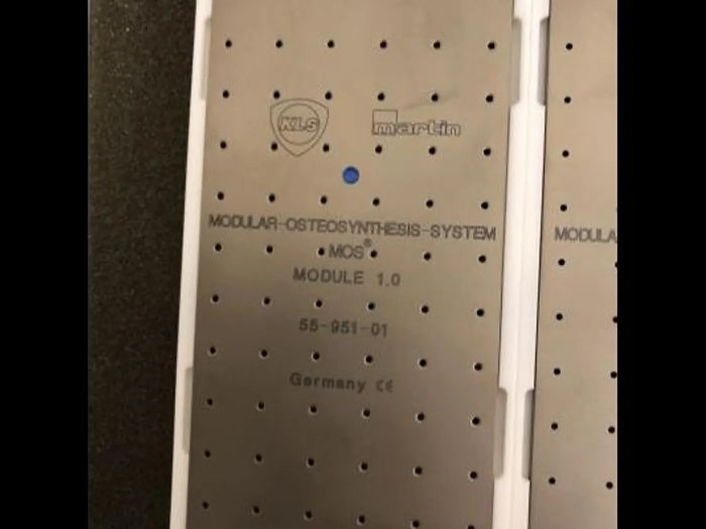 Martin KLS 55-950-03 - 2