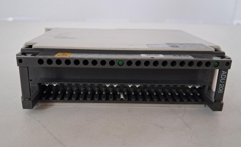 AEG Modicon ADU 206 Analog Input Module