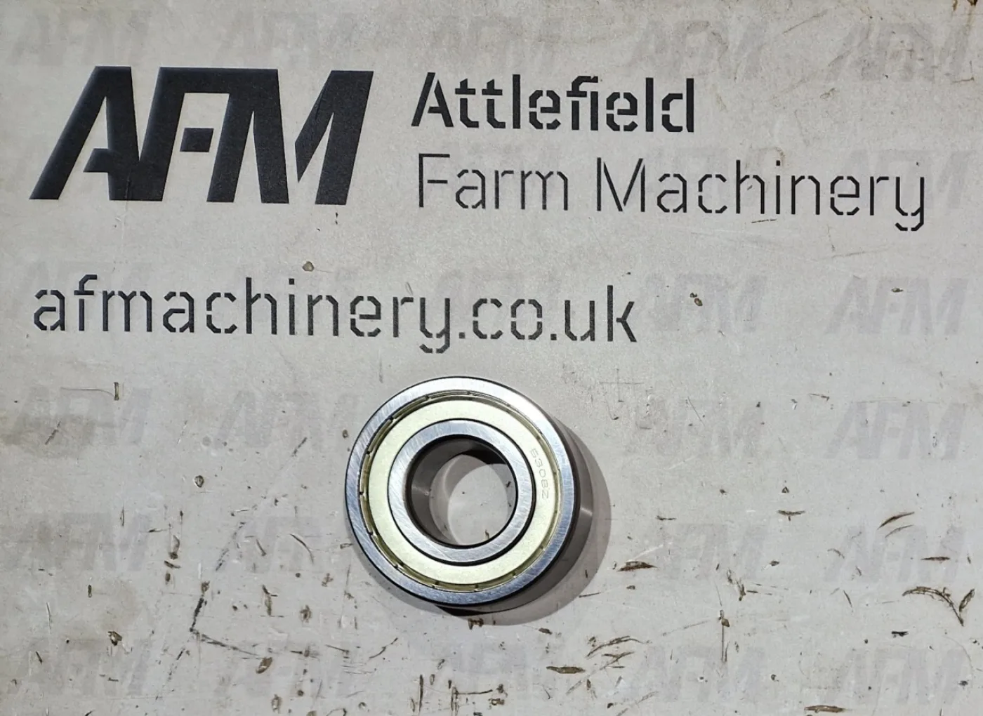 Spearhead Tapered Rotor Bearing - 4770820 - 1