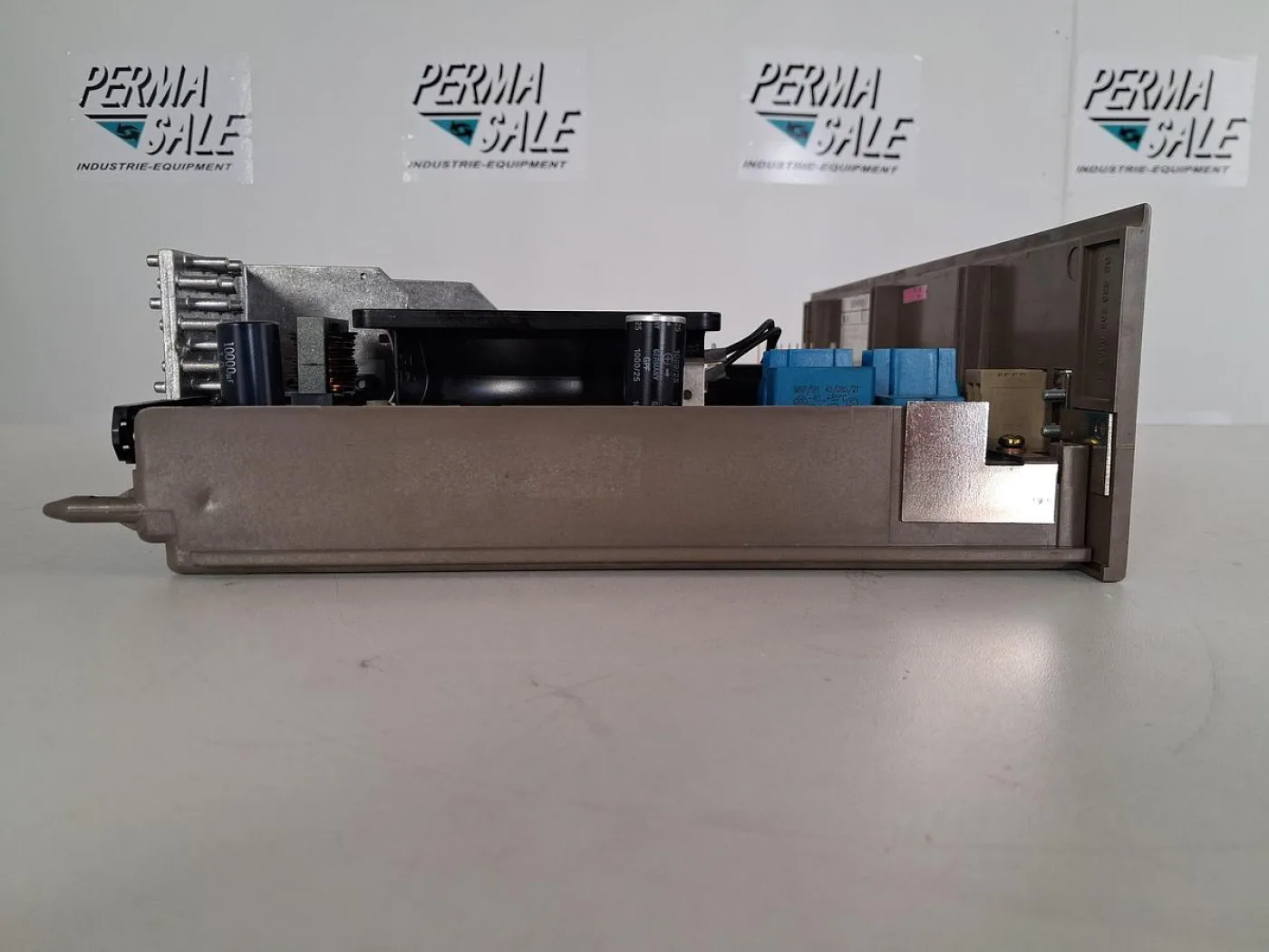 Siemens SIMATIC S5 Modular Power Supply E89110-B1752 - 6
