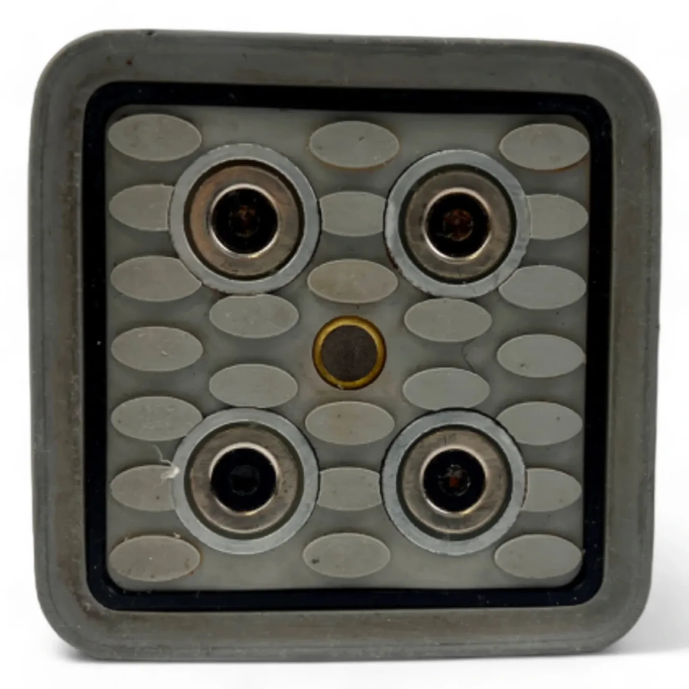 Innospann Schmalz Sauger Mono-Base mit Saugeroberteil für Innospann-Systeme Art-Nr.: 10.01.15.00004 / 10.01.15.00078 Nr2 - 6