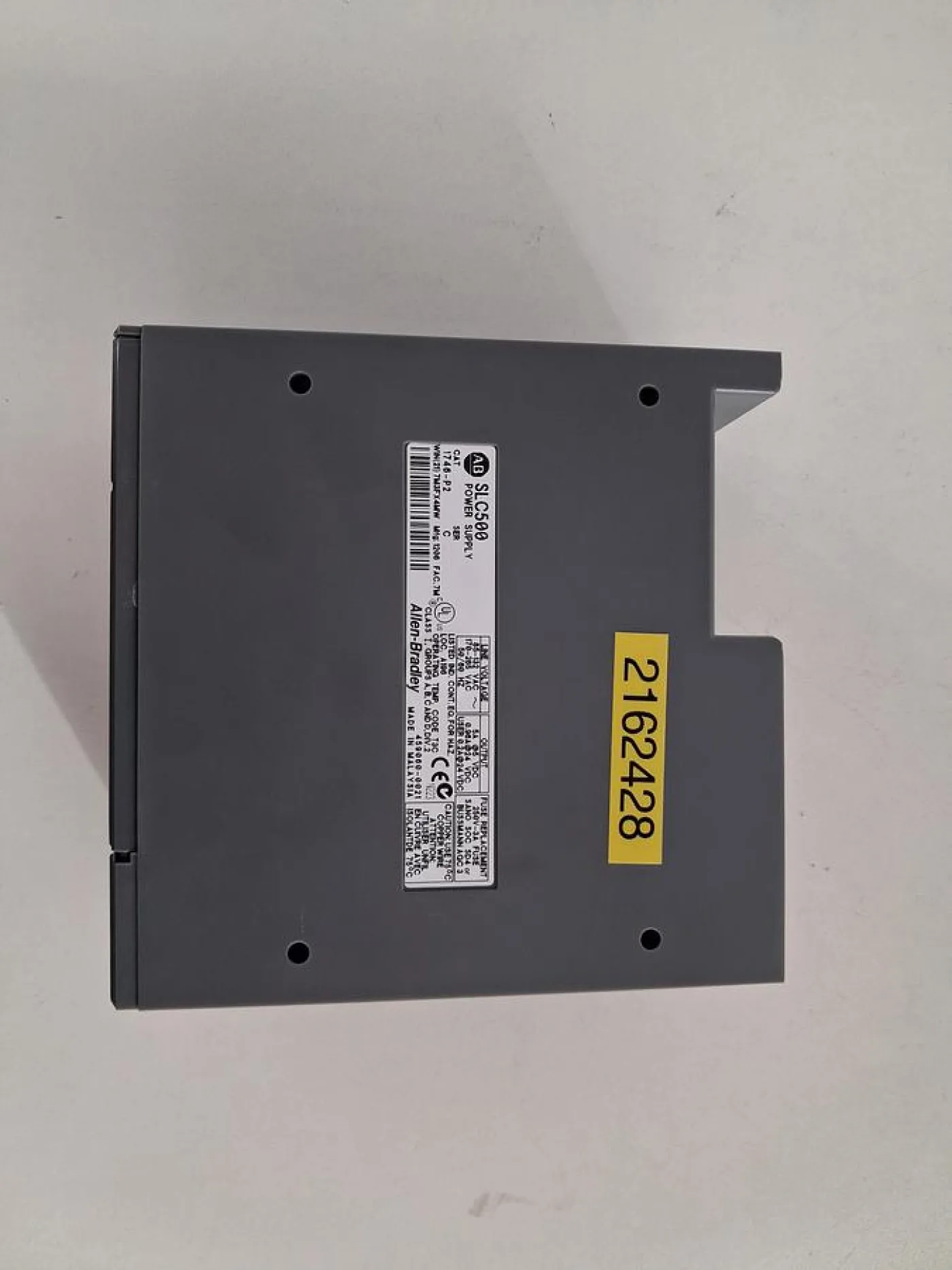 Allen-Bradley SLC 500 Power Supply 1746-P2 - 7