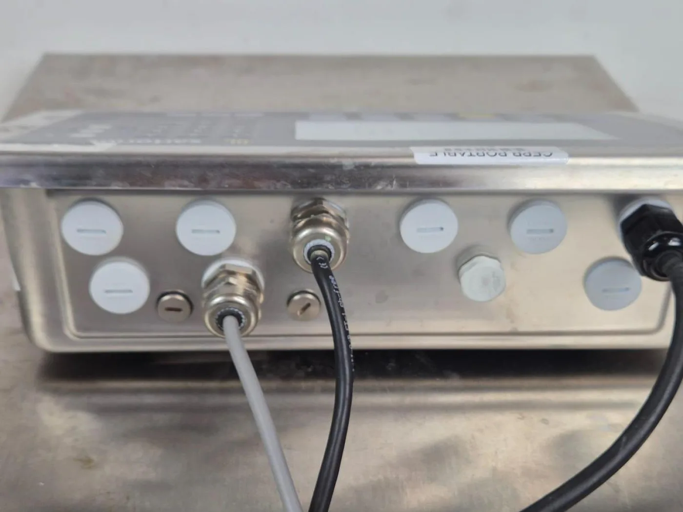 Sartorius Combics 3 Balance - 4