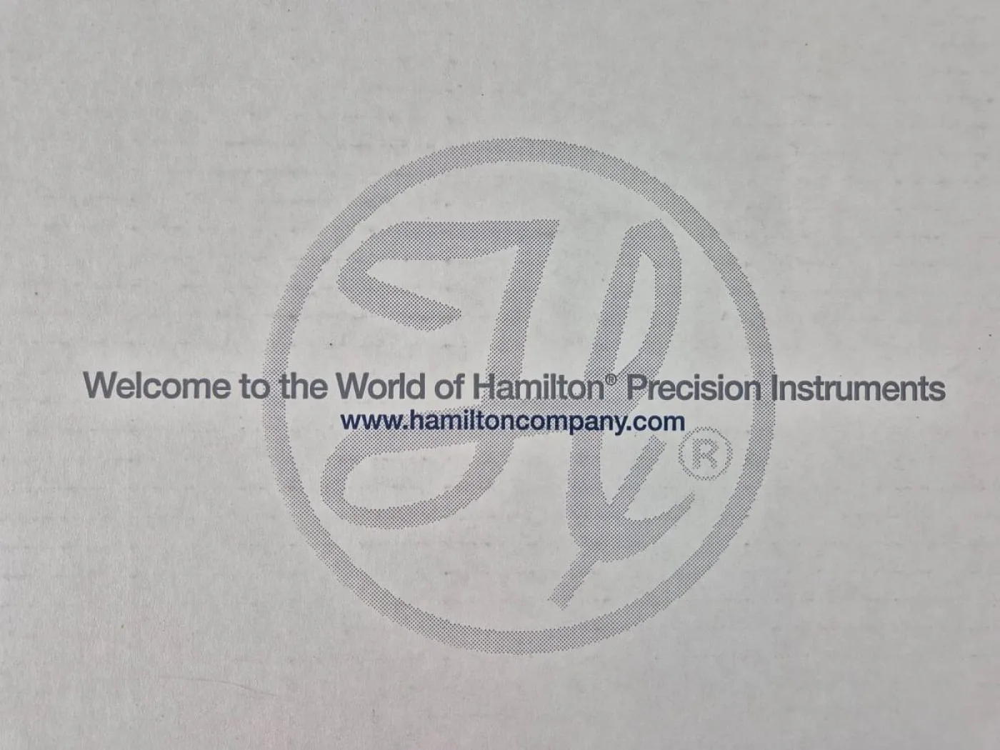 Hamilton Microlab 600 Accessories - 3
